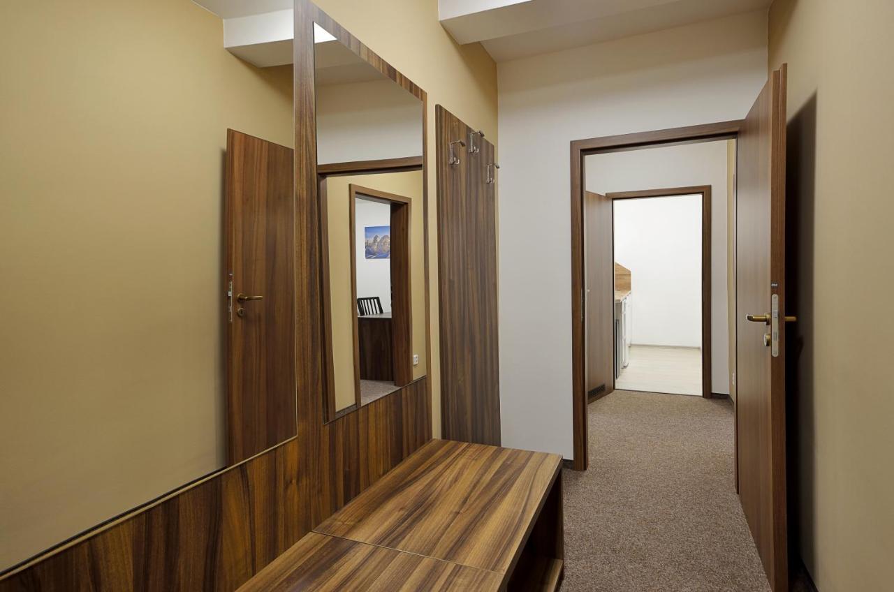 Penzion Kuzelna Hotel Trutnov Ngoại thất bức ảnh