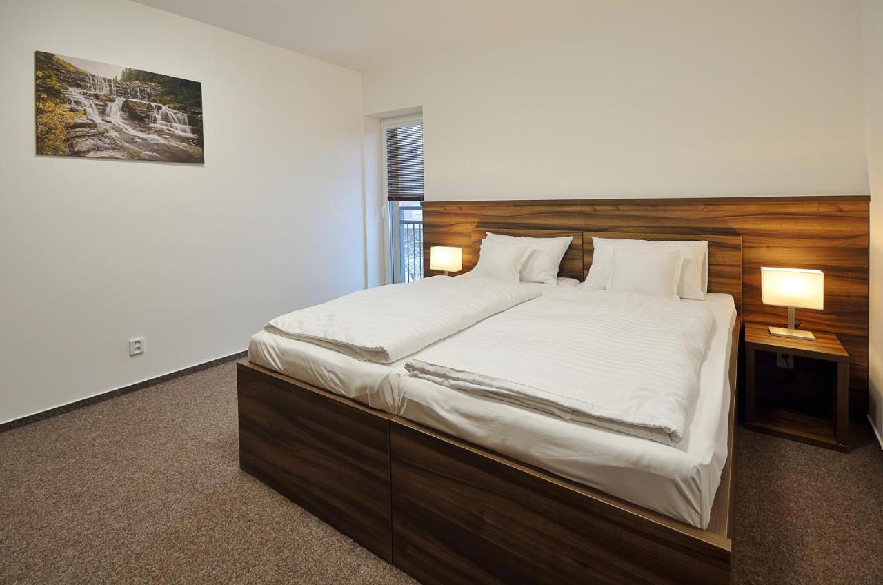 Penzion Kuzelna Hotel Trutnov Ngoại thất bức ảnh